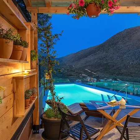 Villa Normabel Relaxing With Heated Pool And Sauna Žrnovnica