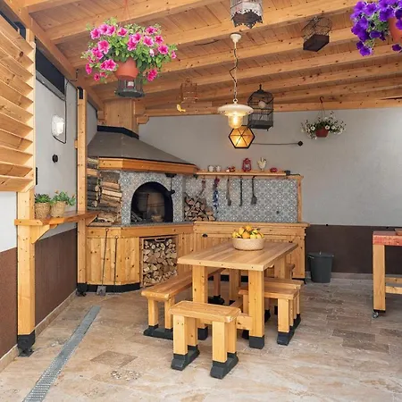 Villa Normabel Relaxing With Heated Pool And Sauna *