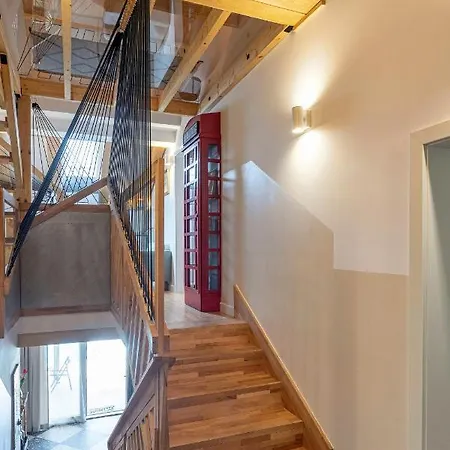 Normabel Relaxing With Heated Pool And Sauna Villa *