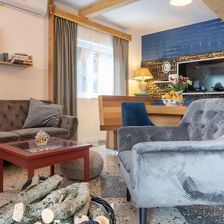 Normabel Relaxing With Heated Pool And Sauna Villa Žrnovnica